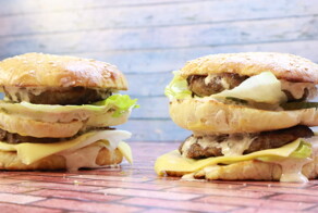 БИГ МАК. Домашнее чудо