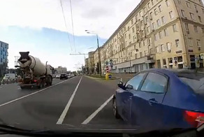 Ликвидировал злостную нарушительницу