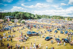 SunDay 2017 - автомобильный фестиваль в Гродно