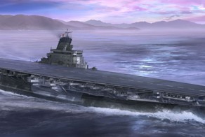 Гибель самого большого японского авианосца или 17 часов унижения и славы