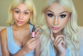 Это невероятно: модель из США, сменившая пол, поразила мир своим преображением