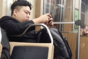 70 самых странных и запоминающихся пассажиров метро