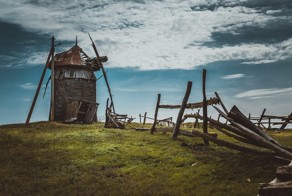 Ветряные мельницы: наши дни