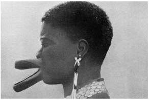 Если вы ничего не понимаете в красоте - лучше не заходите