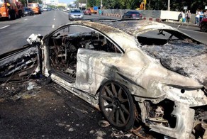 Авария дня. Мажор устроил крупное ДТП на Волоколамском шоссе