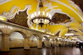 Москва Щусева