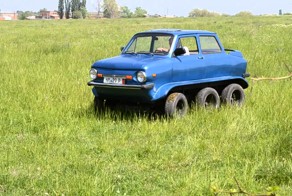 Как можно украсить запорожец?