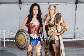 50 самых крутых костюмов с фестиваля Comic Con 2017 в Сан-Диего
