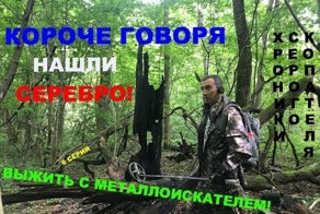 КОРОЧЕ ГОВОРЯ, НАШЛИ СЕРЕБРО!