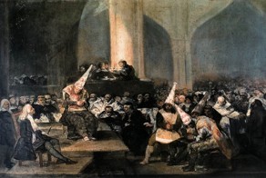 Инквизиция. Просто статистика