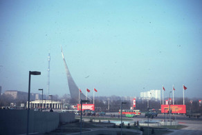 Два дня в Москве 1982 года