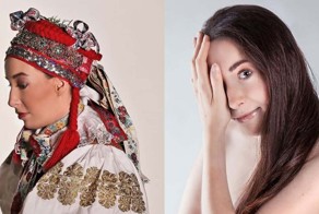 Впечатляющие селфи девушки из Словакии, родившейся с половиной лица