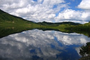 Самые жуткие озёра мира