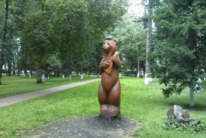 Горно-Алтайск - город на юге Западной Сибири России