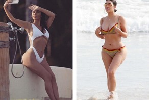 Как на самом деле выглядят тела plus-size моделей