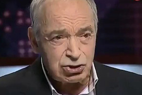 Валентин Гафт о свободе и совести