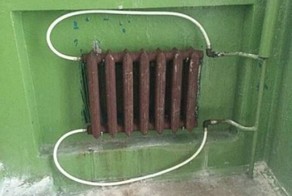 "Грамотный" монтаж радиаторов