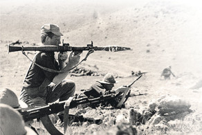 Герои Бадабера