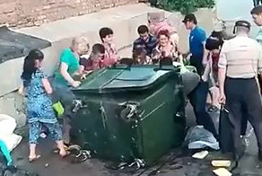 В Самаре устроили драку из-за просроченных продуктов