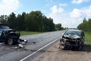 Авария дня. ДТП с двумя жертвами в Омской области