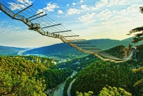 Мосты не для слабонервных