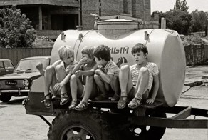 Нам очень хотелось пива, сигарет и мультиков