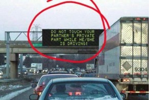 Смешные и ехидные объявления