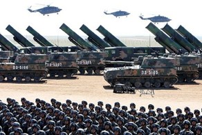 Китай, Россия и США демонстрируют военную силу: кто круче?