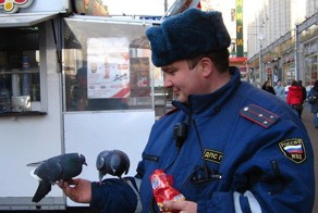 Невероятно, но факт: полицейские, которые сломали стереотипы о блюстителях порядка