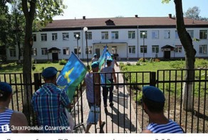 День ВДВ здорового человека
