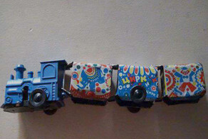 Паровозик из детства