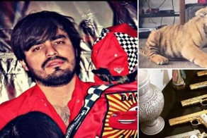 Крёстный сын наркобарона Эль Чапо похвастался богатством в Instagram
