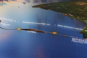 Украина судится с Россией за Крымский мост