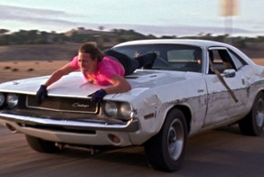 Dodge из "Доказательства смерти" Тарантино выставили на торги