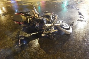 Авария дня. Чемпион по бодибилдингу скончался после ДТП в Чите