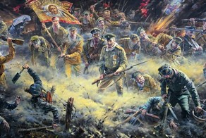 Легенда крепости Осовец