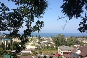 О том, как я чуть не померла в Абхазии