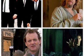 Лучшие фильмы из 90-ых