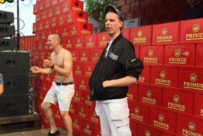 Когда рейв - это жизнь!