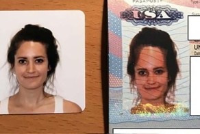 Паспорт с такой фотографией — это худший кошмар для каждого человека