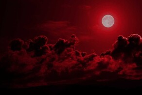 Землянам предстоит увидеть частичное лунное затмение