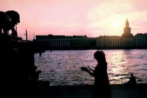 Ленинград середины 60-х