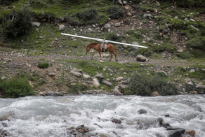 Как электрифицируют Тибет