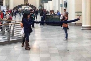 Панорамные снимки: репортаж из ада