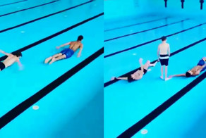 Когда вода в бассейне не нужна