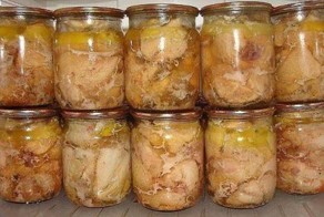 Вкуснейшая домашняя тушенка из курицы