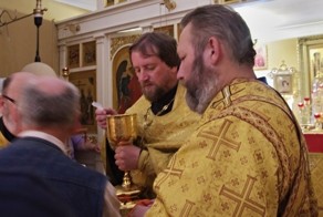 В Витебске при штурме притона с проститутками был задержан священник из России