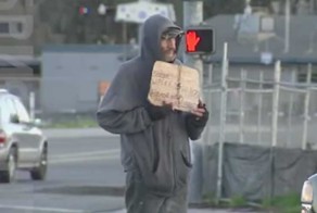 Больше тысячи долларов в день или Бомжовая Мафия