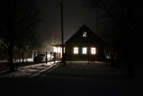 "Ирка, пить будешь?", - она молчит. Раз молчит и пить не хочет, значит умерла