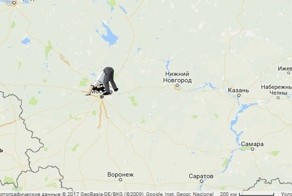 Создана интерактивная карта, которая показывает, где можешь оказаться, прокопав туннель сквозь Землю